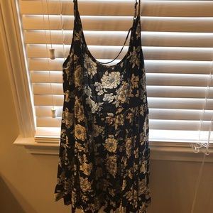 open back brandy melville summer dress